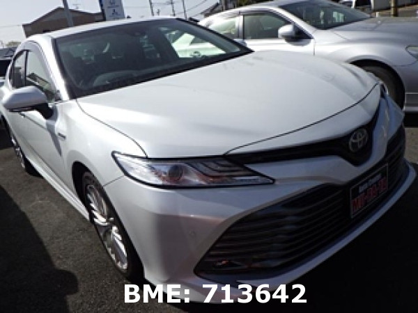 TOYOTA CAMRY