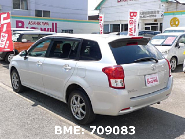 TOYOTA COROLLA FIELDER