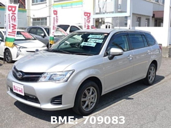 TOYOTA COROLLA FIELDER