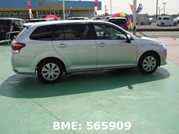 TOYOTA COROLLA FIELDER