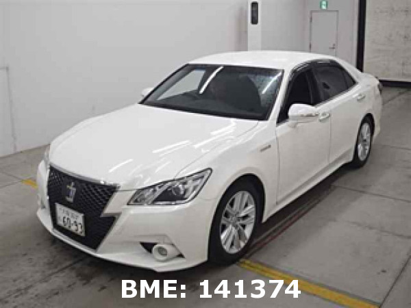 TOYOTA CROWN ATHLETE