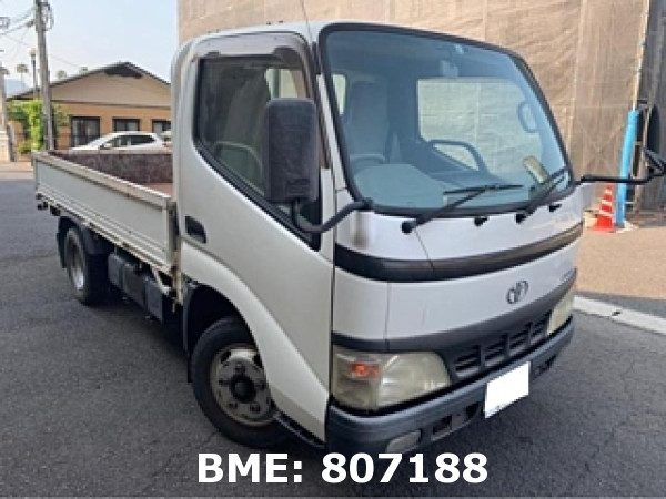 TOYOTA DYNA