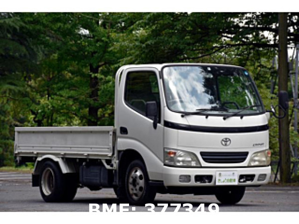 TOYOTA DYNA