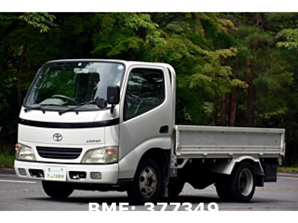 TOYOTA DYNA