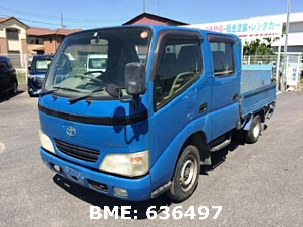 TOYOTA DYNA