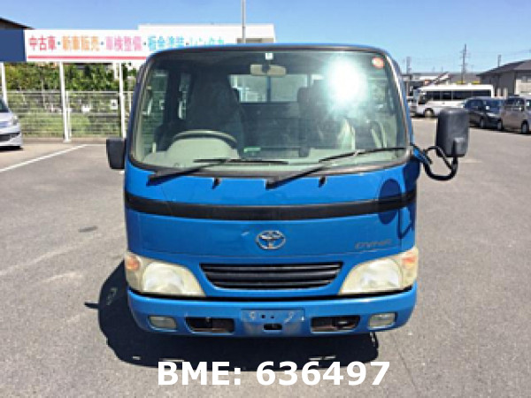 TOYOTA DYNA