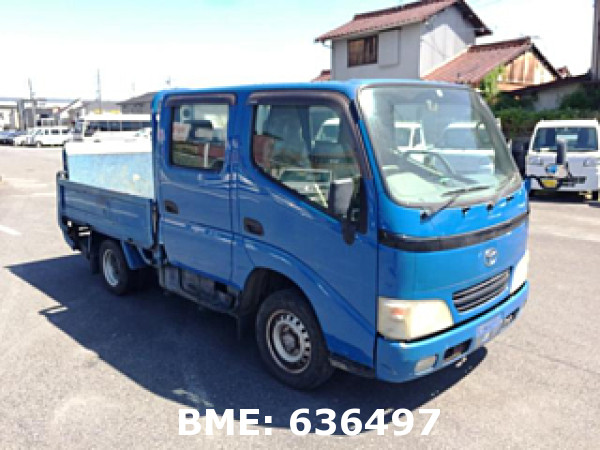 TOYOTA DYNA