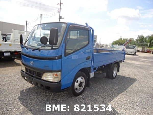 TOYOTA DYNA