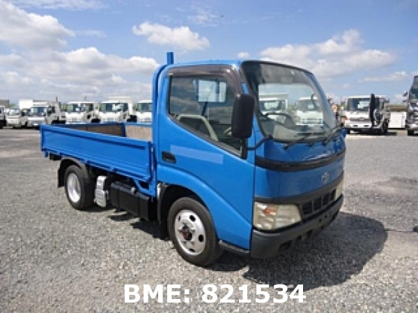 TOYOTA DYNA