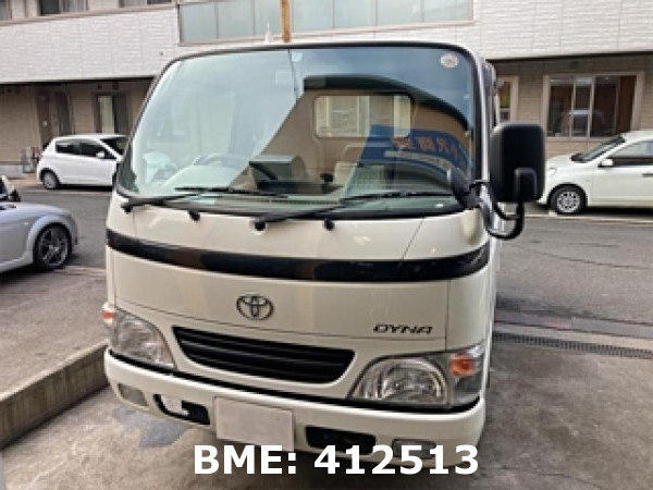 TOYOTA DYNA