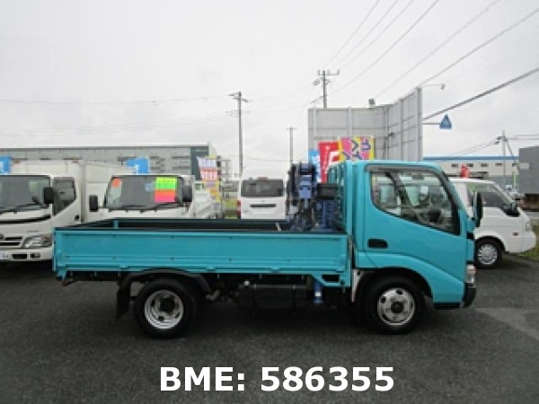 TOYOTA DYNA