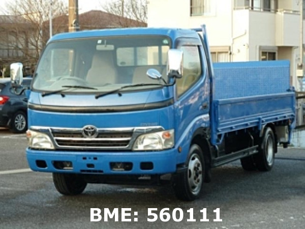 TOYOTA DYNA