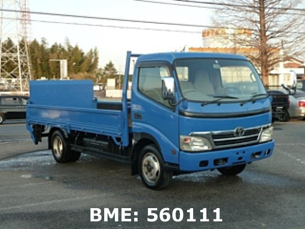 TOYOTA DYNA