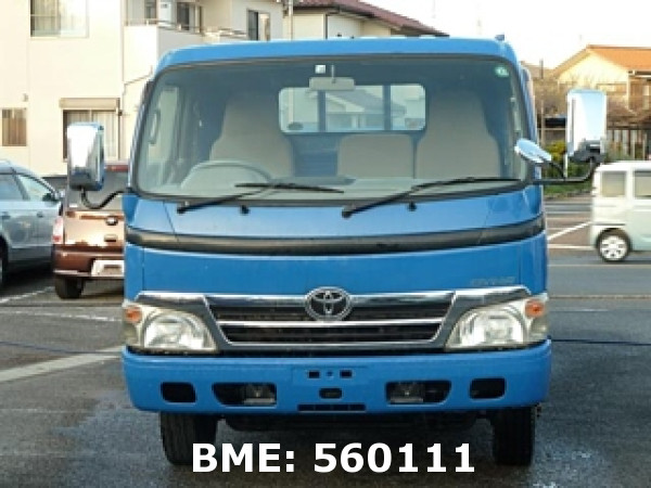 TOYOTA DYNA