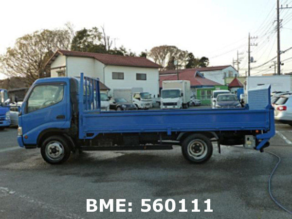 TOYOTA DYNA