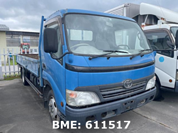 TOYOTA DYNA