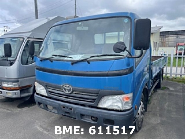 TOYOTA DYNA