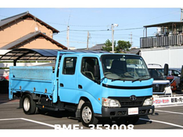 TOYOTA DYNA