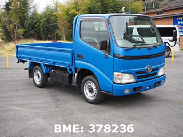 TOYOTA DYNA