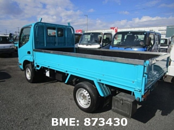 TOYOTA DYNA