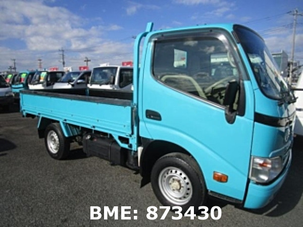 TOYOTA DYNA