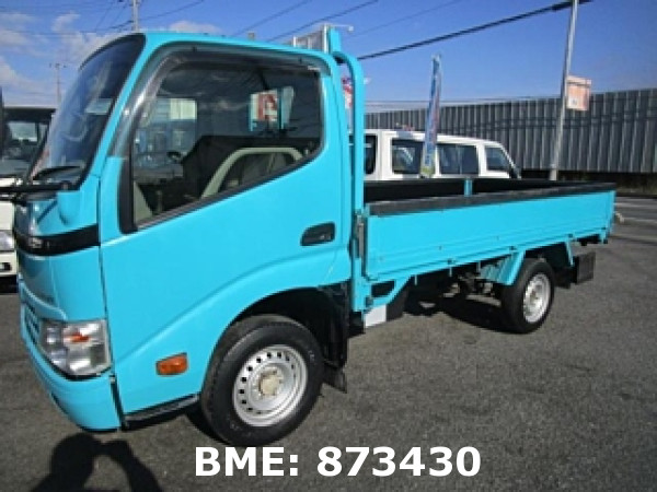 TOYOTA DYNA