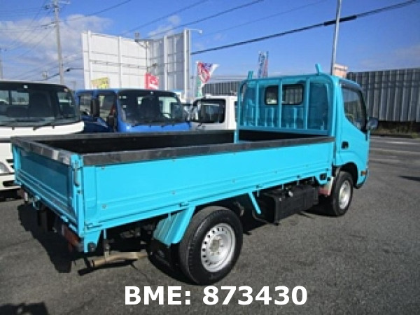 TOYOTA DYNA