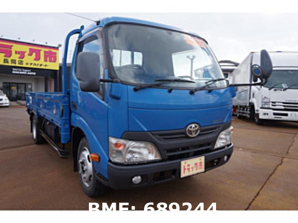 TOYOTA DYNA