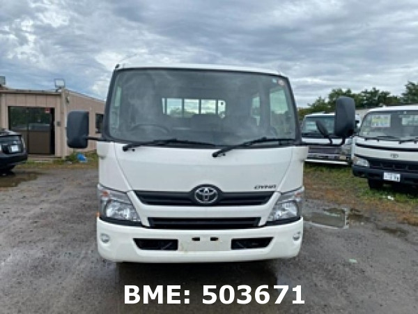 TOYOTA DYNA