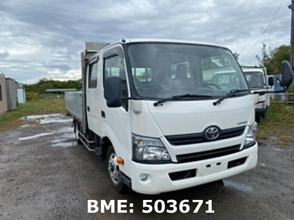 TOYOTA DYNA