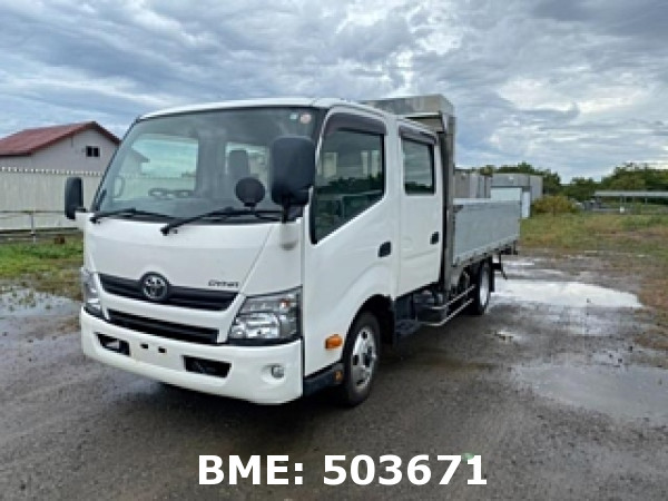 TOYOTA DYNA