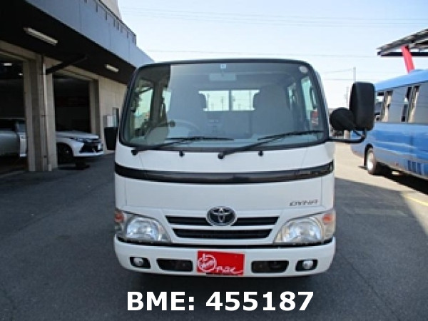 TOYOTA DYNA