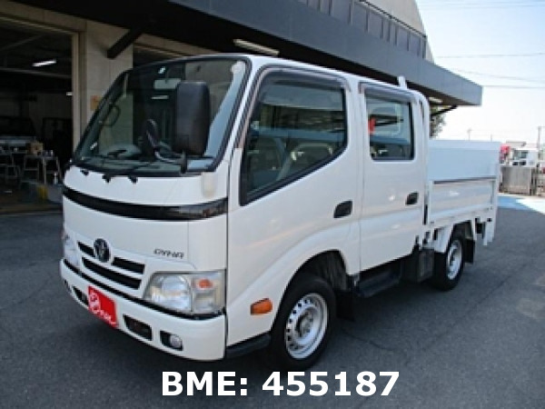 TOYOTA DYNA