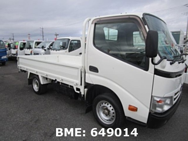 TOYOTA DYNA