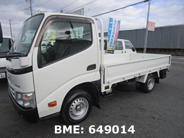 TOYOTA DYNA