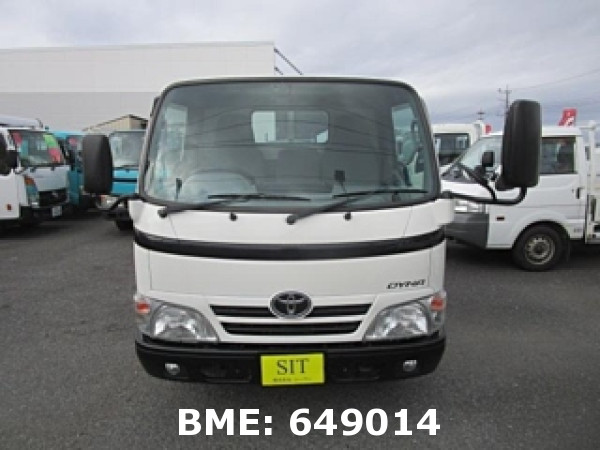 TOYOTA DYNA