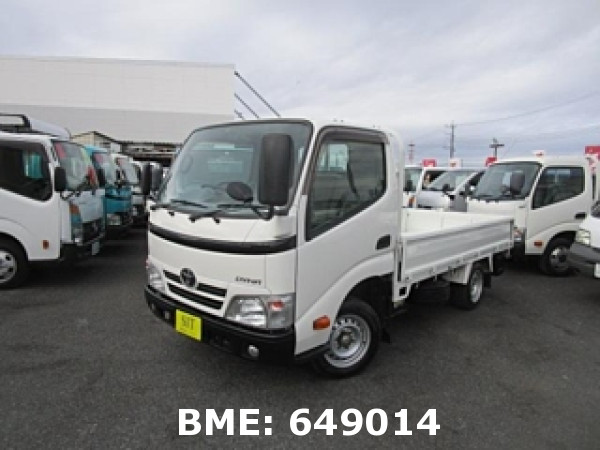 TOYOTA DYNA