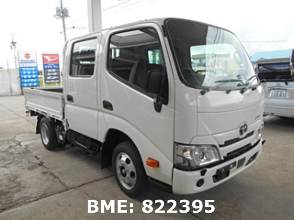 TOYOTA DYNA