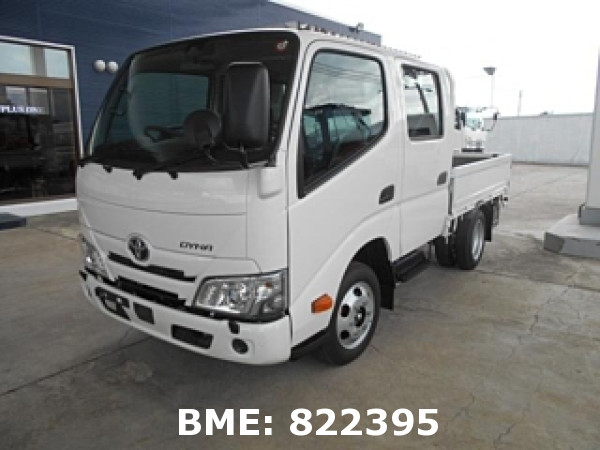 TOYOTA DYNA