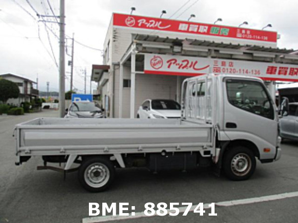 TOYOTA DYNA