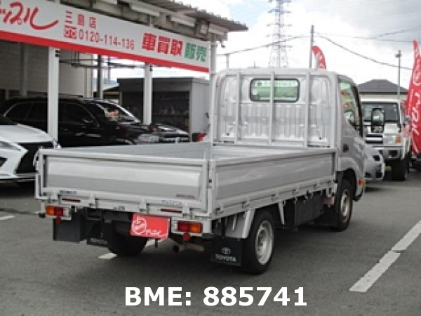 TOYOTA DYNA