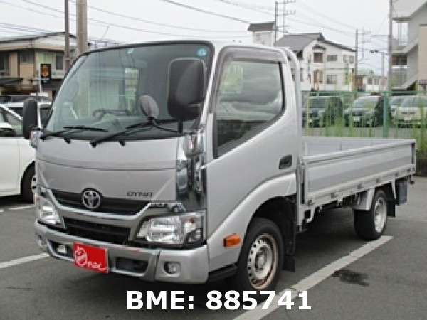 TOYOTA DYNA