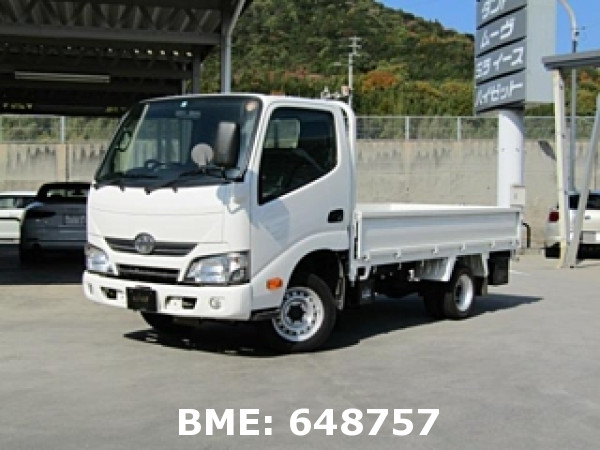 TOYOTA DYNA