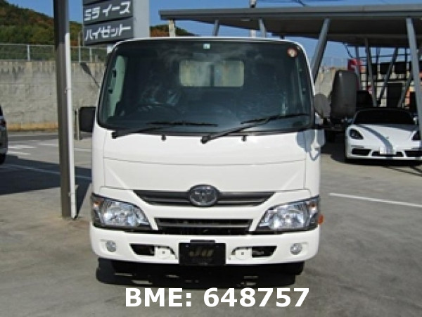 TOYOTA DYNA