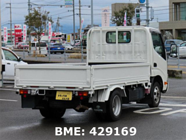 TOYOTA DYNA