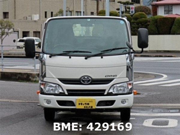 TOYOTA DYNA