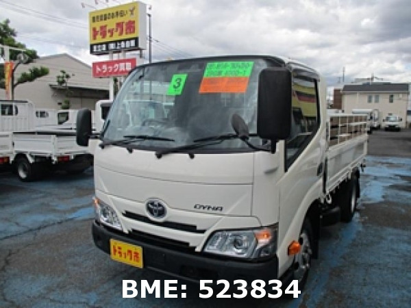 TOYOTA DYNA