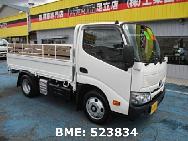 TOYOTA DYNA