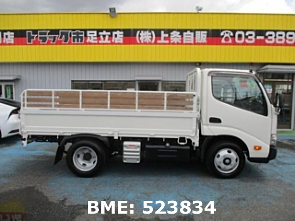 TOYOTA DYNA