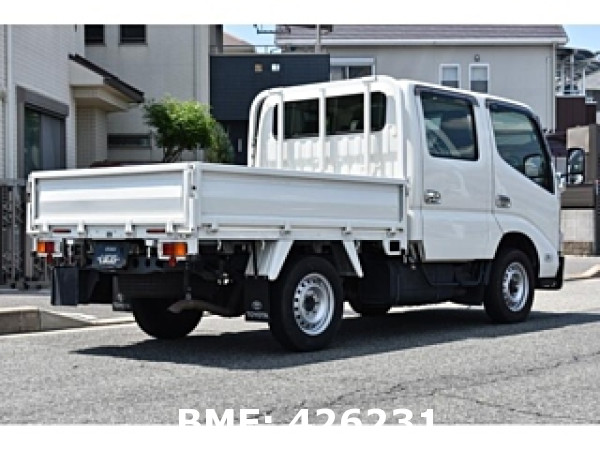 TOYOTA DYNA